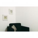 SEINAPANEEL FORESTIA 6-BOARD TG2 12X620X2690MM VALGE