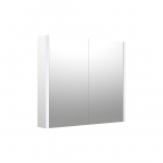 PEEGELKAPP RB BATHROOM 80CM VALGE L&Auml;IKIV