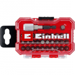 OTSIKUTE KOMPLEKT V&Ouml;&Ouml;KINNITUSEGA EINHELL XS-CASE 32-OSALINE