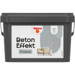 DEKORATIIVV&Auml;RV ALPINA BETON EFEKT GRUNDIERUNG 2,5L