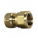 &Uuml;LEMINEK MESSING 15X1/2"SK VASKTORULE