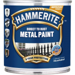 METALLIV&Auml;RV HAMMERITE SMOOTH 0,25L TUMEPRUUN L&Auml;IKIV
