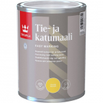TEEKATTEM&Auml;RGISTUSV&Auml;RV TIKKURILA 1L KOLLANE