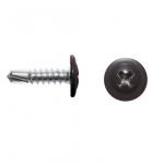 KFR PLEKIKRUVI PUUR 4,2X16MM RR32 PRUUN 50TK PAKIS