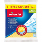 SVAMMLAPP VILEDA AQUA 5+1TK TASUTA