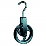 T&Otilde;MBERATAS KETILE/TROSSILE 145MM TERAS