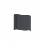 FASSAADIVALGUSTI THAMES II 2X2,5W LED IP54