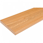 T&Ouml;&Ouml;TASAPIND PLAAT DETAIL R5 LIGHT OAK 3050X600X30MM