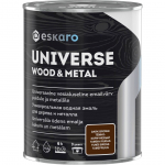 UNIVERSAALV&Auml;RV ESKARO UNIVERSE WOOD&METAL 0,9L TUMEPRUUN