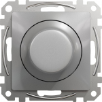 L&Uuml;LITI DIMMER SCHNEIDER-ELECTRIC LED RC/RL 5-200W SEDNA DESIGN ALU