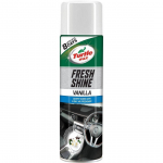PLASTIPUHASTI TURTLE WAX AERO VANILJE FRESH SHINE 500ML