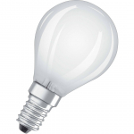 LED LAMP OSRAM 3,4W P45 E14 470LM 2700K CLASSIC MATT