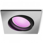 RIPPLAEVALGUSTI PHILIPS HUE CENTURA 5.7W 2200-6500K+RGB HUE SQ AL