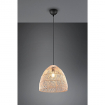 LAELAMP TRIO RIKE E27 ROTANG