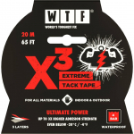 NIISKUSKINDEL TEIP WTF EXTREME 20MX48MM