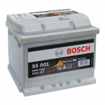 AUTOAKU BOSCH S5 001 52AH 520A 207X175X175