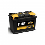 AUTOAKU START MEGA 50AH 420A 207X175X175MM
