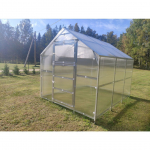 KASVUHOONE KLASIKA BERNARD 2,35X5M 6MM