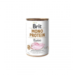 KOERAKONSERV BRIT CARE MONO PROTEIN J&Auml;NES 0,4KG