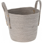 PUNUTUD KORV SANGADEGA 22X19,5X23CM HALL