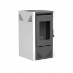 PELLETIKAMIN MARELI JADE 6KW, VALGE