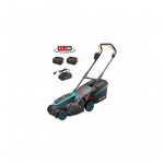 AKUMURUNIIDUK GARDENA POWERMAX 37/36V P4A AKU JA LAADIJAGA