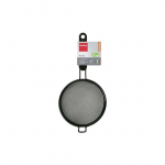 S&Otilde;EL METALTEX FUTURA &Oslash;14CM, METALL/PLAST, MUST