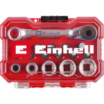 OTSIKUTE KOMPLEKT EINHELL XS-CASE 17-OSALINE