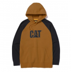 DRESSIPLUUS KAPUUTSIGA CAT 1050024 BRONZE-BLACK 2XL