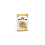 M&Auml;RGTOIT ROYAL CANIN KOERALE FR BULLDOG LOAF 85G