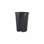 ISTUTUSPOTT ROOSIDELE TEKU 16CM 3L MUST