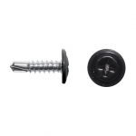 KFR PLEKIKRUVI PUUR 4,2X16MM RR33 MUST 50TK PAKIS