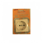 1-NE S&Uuml;V E.PESA R-TA SL-250 VALGE