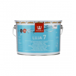 SEINAV&Auml;RV TIKKURILA LUJA 7 9L VALGE (A) MATT