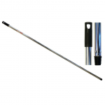 HARJAVARS 130CM,KROOM