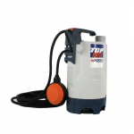 T&Uuml;HJENDUSPUMP PEDROLLO VORTEX MUSTALE VEELE 370W 10800L/H 3/7M PEALT &Uuml;HENDUS