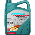 MOOTORI&Otilde;LI ADDINOL PREMIUM 0530 C3-DX 5L