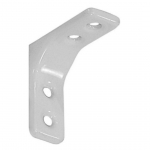 KRONSTEIN VELANO TERASEST VALGE 50X50MM