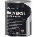 UNIVERSAALV&Auml;RV ESKARO UNIVERSE WOOD&METAL 0,9L MUST
