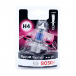 AUTOPIRN BOSCH H4 60/55W 12V GIGALIGHT 150%