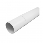 VENTILATSIOONITORU EUROPLAST PLAST 100MM 300-500MM