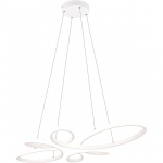 LAEVALGUSTI TRIO FLY LED 4000K MATT VALGE