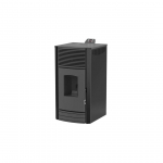 PELLETIKAMIN MARELI ONYX AIR 4-10 KW, MUST