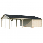 GARAAŽ PALMAKO ROGER 19,0+33,2M&sup2; PUITV&Auml;RAVAGA