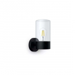 V&Auml;LISVALGUSTI PHILIPS FLAREON 25W E27 MUST