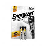 PATAREI ENERGIZER ALKALINE POWER AAA 2TK PAKIS