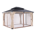 S&Auml;&Auml;SEV&Otilde;RGUD VARIKATUSELE CEDAR 3.36X3.9M