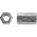 J&Auml;TKUMUTTER M6X20 ZN DIN 6334 10TK PAKIS