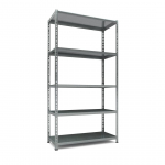 LAORIIUL EASY SYSTEM, MET 190X100X45CM, 5 TASAPINDA