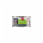 RADIAATORIV&Auml;RV VIVACOLOR GREEN LINE RADIATOR 0,225L VALGE POOLMATT